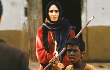 ادای احترام بیضایی به آوارگان جنگ و برانگیختن تحسین ونیز