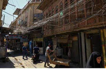 ادعای رویترز درباره اقدام آمریکا درباره طرح انتقال گاز ترکمنستان به عراق از طریق ایران