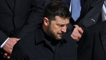 ادعای عجیب نماینده پارلمان اوکراین: زلنسکی در ترور ترامپ و کرک دست داشت