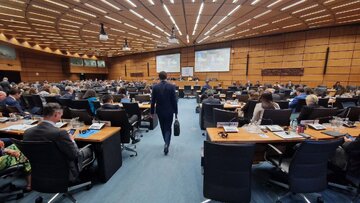 ادعای نماینده آمریکا در شورای حکام: آماده‌ایم با حسن‌نیت با ایران مذاکره کنیم