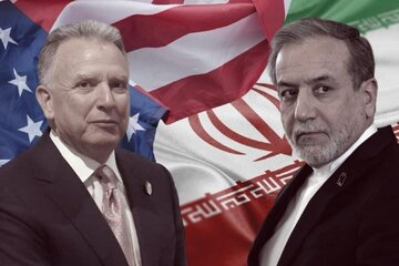 ادعای والاستریت ژورنال درباره جزئیات پیشنهاد عراقچی به تروئیکای اروپا / مذاکره با آمریکا و دیدار با ویتکاف / رقیق یا نابود کردن اورانیوم ۶۰ درصد