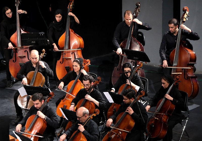 از رشت تا سمنان؛ مسیر ارکستر ملی در شهرهای ایران