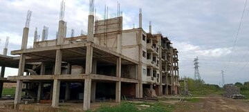 از روند اجرای طرح توسعه حرم مطهر آقا سید جلالالدین اشرف(ع) بازدید کردند