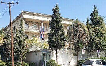 از سرگیری فعالیت عادی سفارت مالزی در تهران