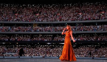 از سیاتل تا دوبلین؛ وقتی کنسرت تیلور سوئیفت باعث ایجاد زلزله شد