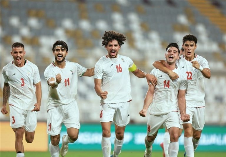 استارت امیدوارکننده امیدهای فوتبال ایران با جشنواره گل مقابل هنگکنگ
