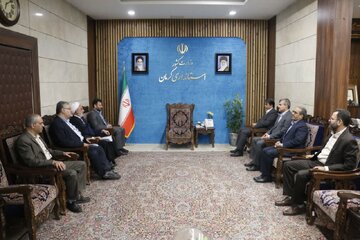 استاندار کرمان به وجود ضعف مزمن در تامین ساختمانهای اداری اذعان کرد