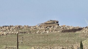 اسرائیل به دمشق اطلاع داده که از جبلالشیخ دست نمیکشد؛ این یک گنج استراتژیک است / نفوذ سنگین نظامی اسرائیل در قنیطره