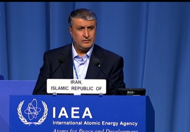 اسلامی: ایران از حقوق ذاتی خود ذیل انپیتی و حقوق بینالملل کوتاه نخواهد آمد