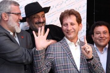 اشتریان:کارآفرینان و سرمایه گذاران موفقی داریم که بابک زنجانی به گردشان هم نمی رسد/ او مصداق سرمایه داری تصنعی است