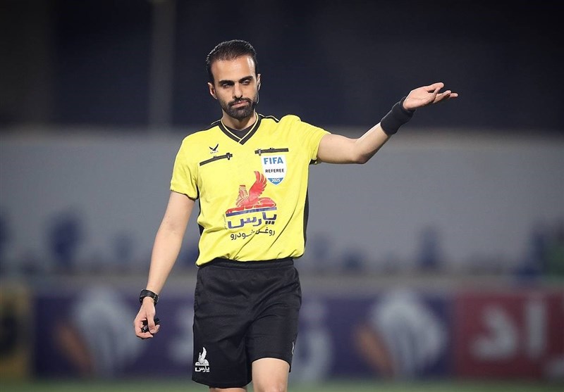 اعلام اسامی داوران هفته پنجم لیگ برتر فوتبال