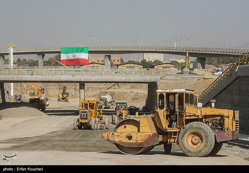 افتتاح بخشهای باقیمانده پروژه میدان فتح تا ۲۰ مهر