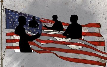 افشای اخباری از بازگشت حزب بعث به قدرت در عراق / آمریکا وعده داد: چهرههای سیاسی حاضر در ساختار قدرت از سال ۲۰۰۳ تاکنون کنار گذاشته خواهند شد