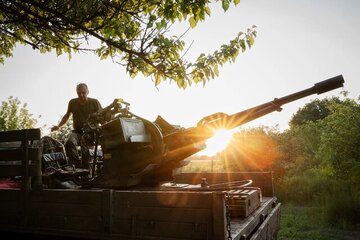 افشای طرح غرب برای اوکراین:نیروهای سعودی و بنگلادشی سپر امنیتی می‌شوند/حامیان اروپایی کی‌یف به هر چیزی چنگ می‌زنند!