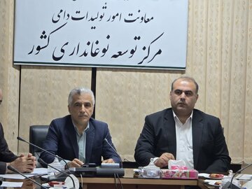 امسال ۱۳۰ تُن ابریشم در لنگرود تولید شده است