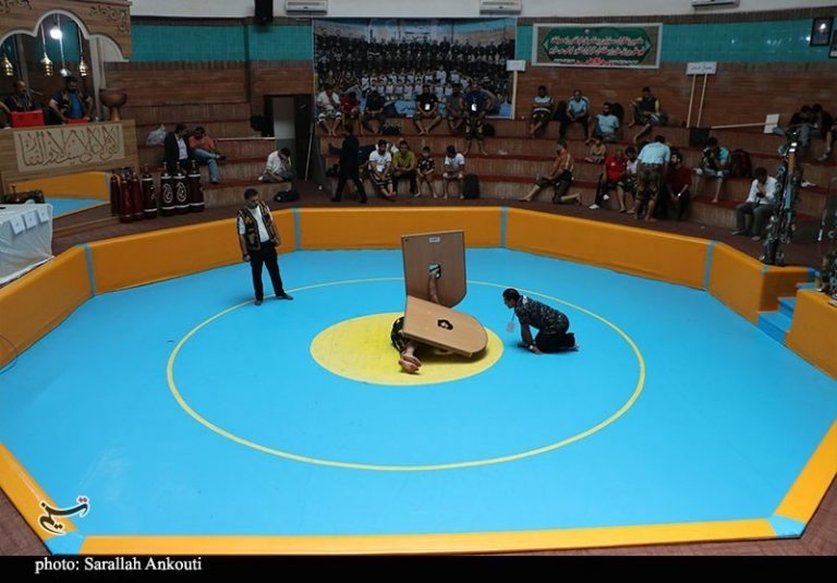 انتخاب اعضای هیئت رئیسه فدراسیون زورخانهای و کشتی پهلوانی