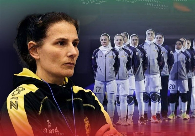 انتخاب سرمربی پرتغالی برای تیم هندبال بانوان