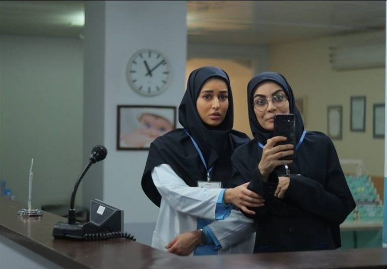 انتشار اولین تصاویر از سریال تازهوارد تلویزیون
