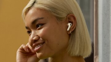 اپل از AirPods Pro ۳ رونمایی کرد / نویز کنسلینگ قدرتمند و ترجمه همزمان