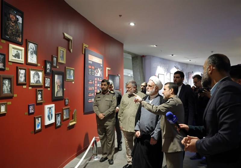 اژهای: محاسبات دشمن در جنگ تحمیلی اخیر غلط بود