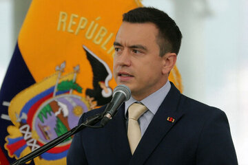 اکوادور سپاه پاسداران، حزب‌الله و حماس را «سازمان تروریستی» خواند