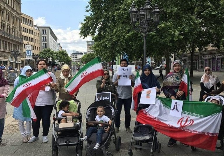 ایجاد سامانهای بهمنظور استعلام تردد ایرانیان خارج از کشور