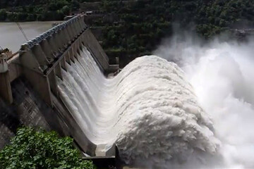 با انتقال آب از سد طالقان، آب چند میلیون تهرانی تامین میشود؟/ توضیح وزیر نیرو را بخوانید