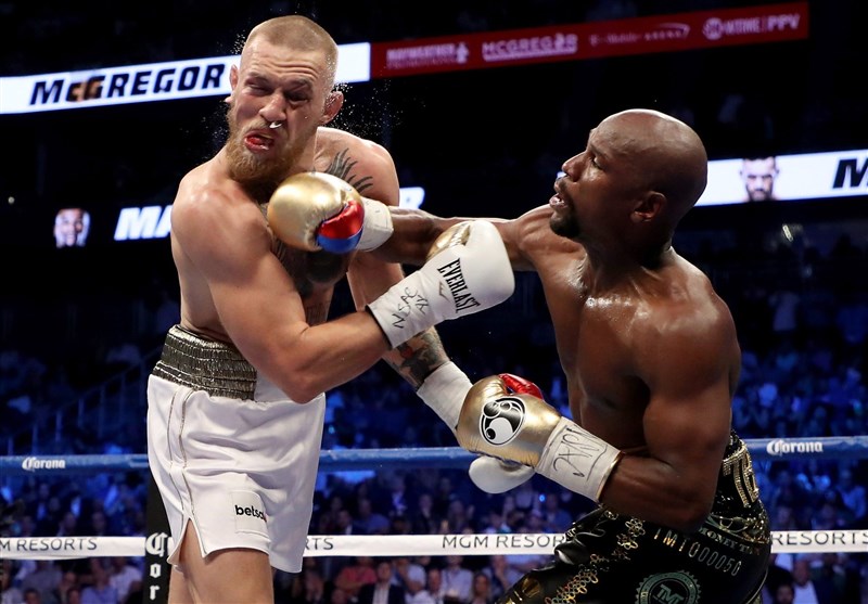 بازگشت احتمالی فلوید میودر به بوکس حرفهای