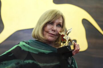 بازگشت احساسی ستاره «سرگیجه» هیچکاک به ونیز