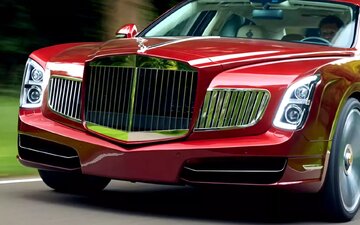 بازگشت پس از ۷۰ سال / رویای «پکارد» دوباره احیا شد /عکس