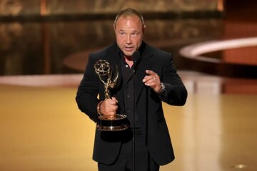 بازیگر دورگهای که جهان را شگفتزده کرد/ از کرکبی تا امی: مسیر رویایی استیون گراهام