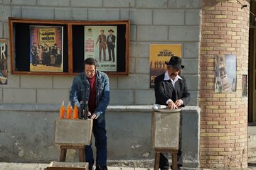 بازیگر پیش از انقلاب که پس از ۴۴ سال دوری از سینما، روی پرده می‌رود