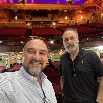 بازیگرانی که سال ۱۴۰۱ از کشور خارج شدند الان در چه وضعیتی هستند؟