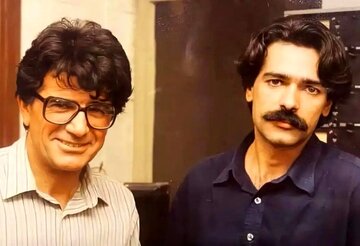 ببینید | نوازندهای که پس از ۳۱ سال با شجریان و کلهر نواخت / ببار ای بارون ببار!