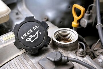 بخار شدن روغن موتور خودرو چه دلیلی دارد؟