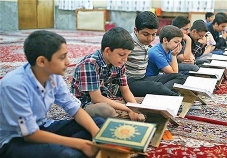 بخش شفاهی مسابقه «غدیر تا اربعین» برگزار شد