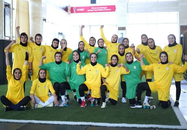 برنامه مسابقات تیم فوتسال بانوان در جام جهانی