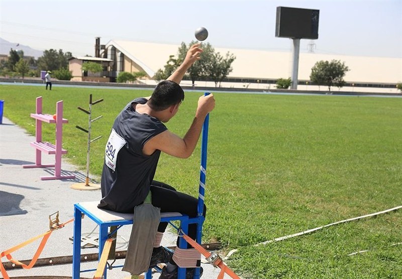 برگزاری دهمین اردوی تیم پارادوومیدانی جوانان