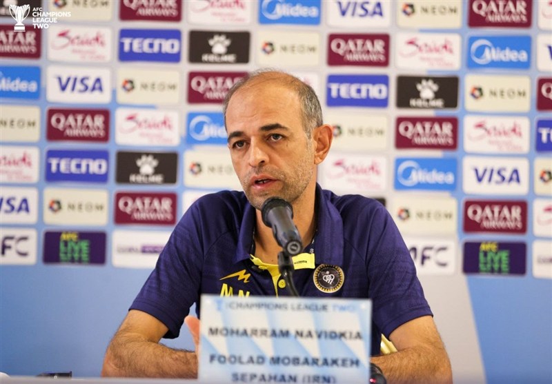 برگزاری نشست خبری برای مسابقهای که برگزار نمیشود!/ نویدکیا: به ۳ امتیازی بازی مقابل حریف هندی نیاز داریم