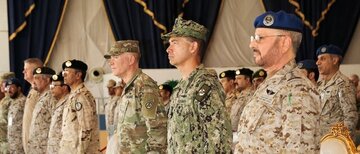 بزرگترین رزمایش منطقه؛ تمرینات عربستان و آمریکا برای مقابله با پهپادها