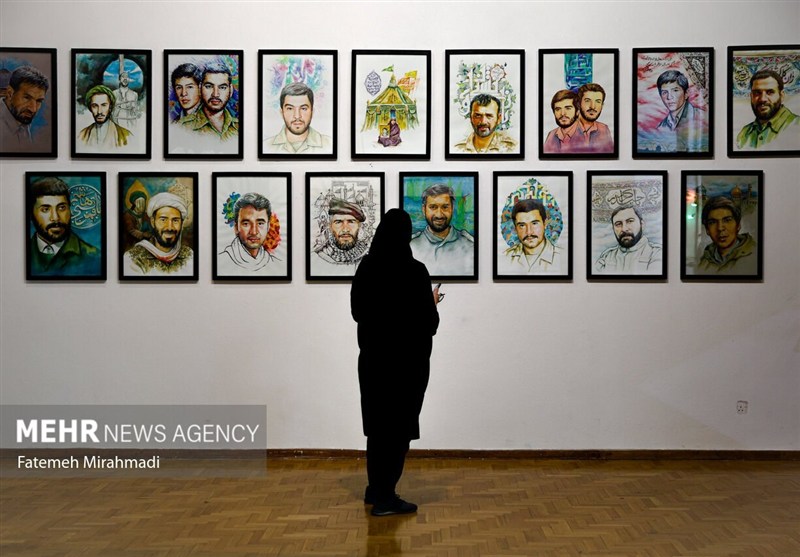 “بسیجی” جایی برای تماشای قهرمانان