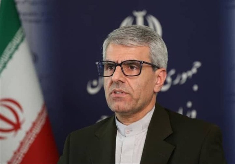 بقائی: قرارداد ۲۵ ساله با چین در حال اجرا است/ ایران در پیگیری منافع خود در برابر خواسته‌های اروپایی‌ها جدی است