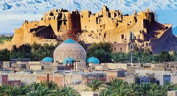 بم به عضویت مجمع شهرهای تاریخی ایران پیوست