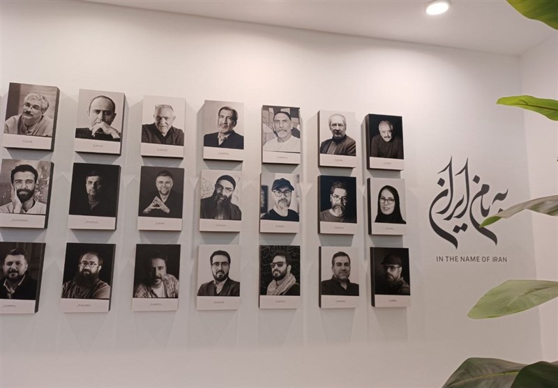 “بهنام ایران” با پوسترهای چند نسل از طراحان گرافیک ایران