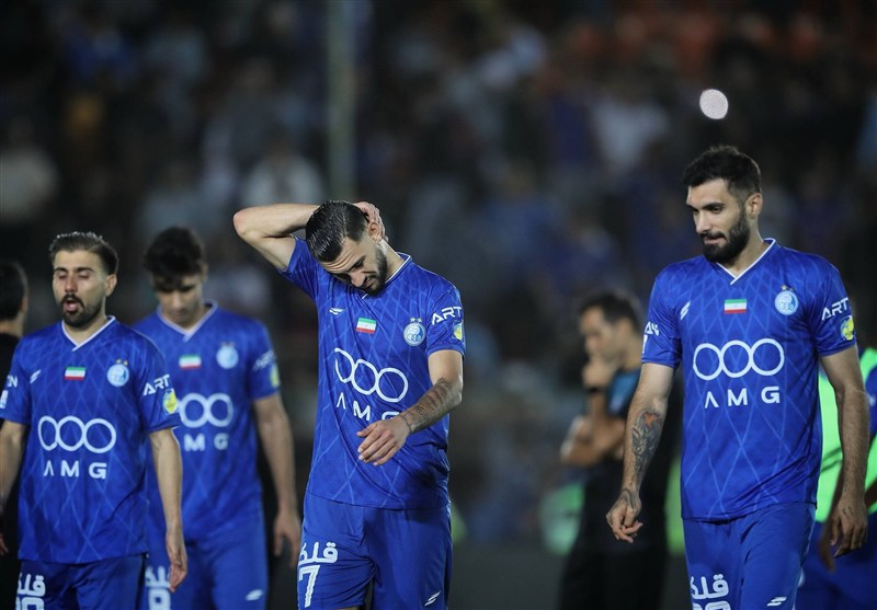 بیانی: از نحوه گل خوردن استقلال خجالت کشیدم/ آقاسی شخصیت تیم را زیر سؤال برد