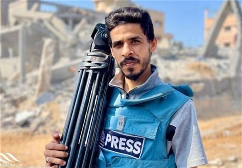 بیانیه صدا و سیما در محکومیت شهادت تصویربردار شبکه العالم