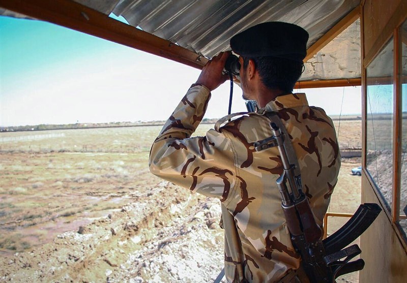 تأکید بر جذب و گزینش مرزبان باهوش و متعهد برای خدمت در مرزبانی