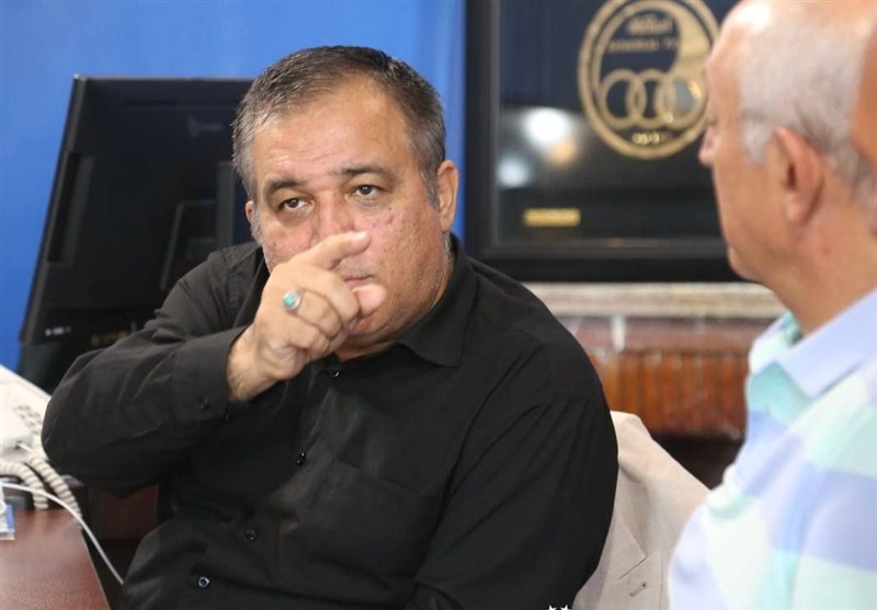 تاجرنیا: حال استقلال خوب باشد یعنی حال مردم خوب است/ توقع همه از این تیم قهرمانی است