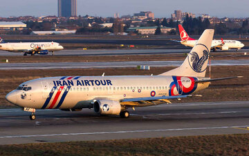 تاخیر زنجیرهای در پروازها در پی تاخیر ۱۴ ساعته یک پرواز ؛ گلایه مسافران/ ماجرا چیست؟