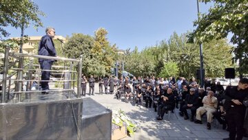 تالار وحدت و تشییع دو هنرمند موسیقی